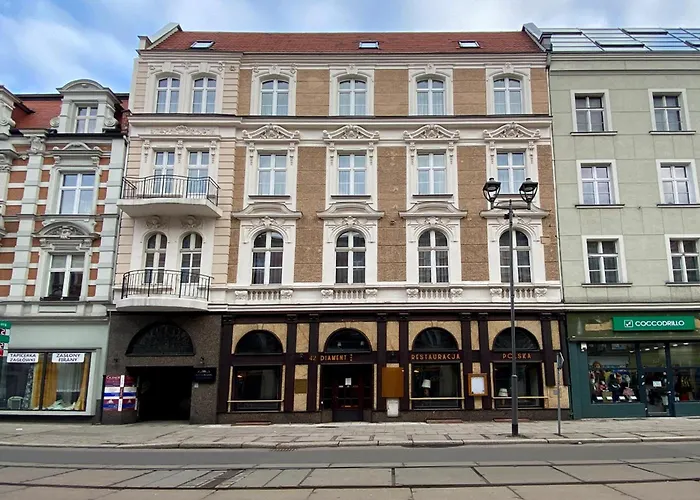 Hotel Diament Economy Gliwice