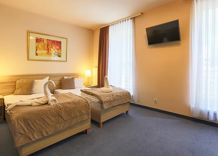 Hotel Arsenal
